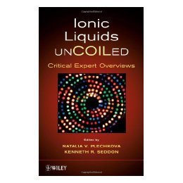 【预售】Ionic Liquids: Coiled for Action
