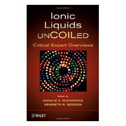【预售】Ionic Liquids: Coiled for Action