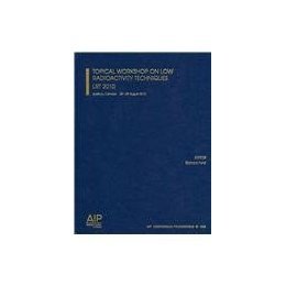 【预售】Topical Workshop on Low Radioactivity Techniques -