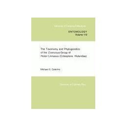 【预售】The Taxonomy and Phylogenetics of the 