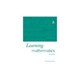 【预售】Learning Mathematics: Issues, Theory and Classroom