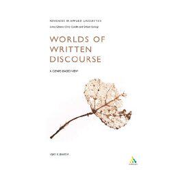 【预售】Worlds of Written Discourse