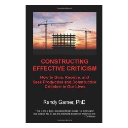 【预售】Constructing Effective Criticism