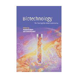 【预售】Biotechnology - The Making of a Global Controversy