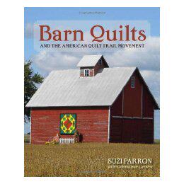 【预售】Barn Quilts and the American Quilt Trail Movement