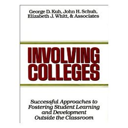 【预售】Involving Colleges: Successful Approaches To