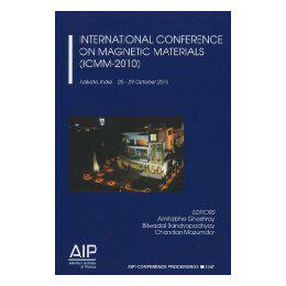 【预售】International Conference on Magnetic Materials