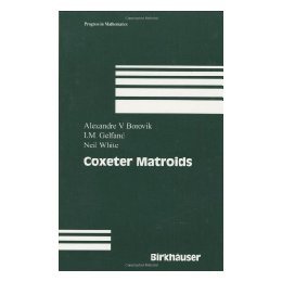 【预售】Coxeter Matroids