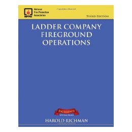 【预售】Ladder Company Fireground Operations