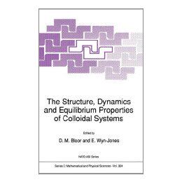 【预售】The Structure, Dynamics and Equilibrium Properties