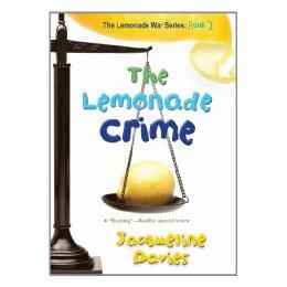 【预售】The Lemonade Crime