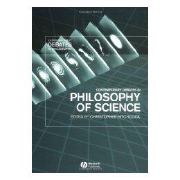 【预售】Contemporary Debates In Philosophy Of Science