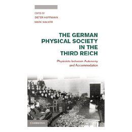 【预售】The German Physical Society in the Third Reich: