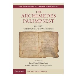【预售】The Archimedes Palimpsest