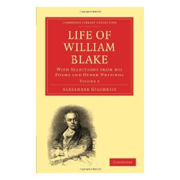【预售】Life of William Blake: With Selections from His