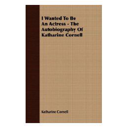 【预售】I Wanted to Be an Actress - The Autobiography of