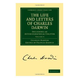 【预售】The Life and Letters of Charles Darwin: Including an