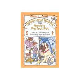 【预售】Henry and Mudge and Annie's Perfect Pet