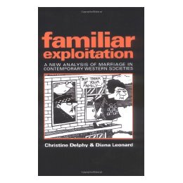 【预售】Familiar Exploitation - A New Analysis Of Marriage