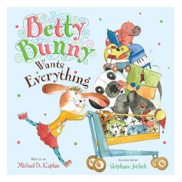 Wants Bunny Betty Everything 预售