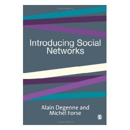 【预售】Introducing Social Networks