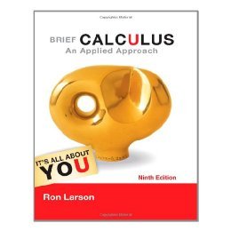 预售 Applied Brief Approach Calculus