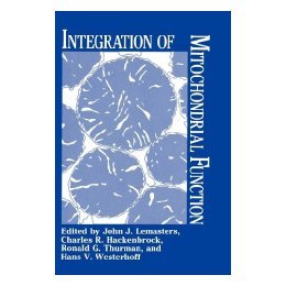 【预售】Integration of Mitochondrial Function