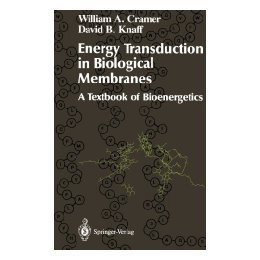 【预售】Energy Transduction in Biological Membranes