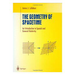 【预售】The Geometry of Spacetime: An Introduction to