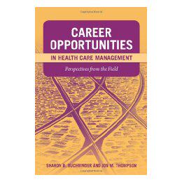 【预售】Career Opportunities in Health Care Management: