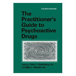 【预售】The Practitioner's Guide to Psychoactive Drugs