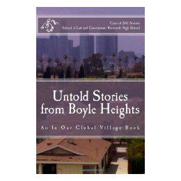 【预售】Untold Stories from Boyle Heights