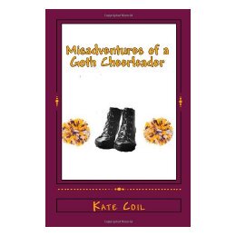 【预售】Misadventures of a Goth Cheerleader