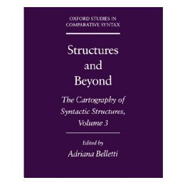 【预售】Structures and Beyond: The Cartography of Syntactic