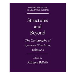 【预售】Structures and Beyond: The Cartography of Syntactic