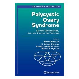 【预售】Polycystic Ovary Syndrome: Current Controversies