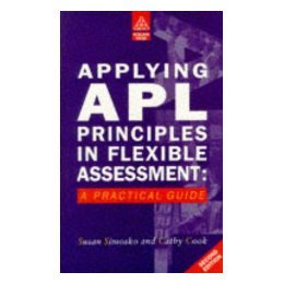 【预售】Applying APL Principles in Flexible Assessment: A
