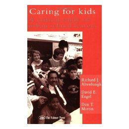 【预售】caring for kids