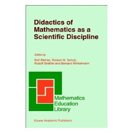 【预售】Didactics of Mathematics as a Scientific Discipline