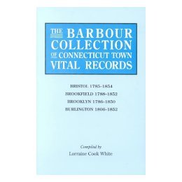 Barbour Collection Town The Connecticut Vital 预售