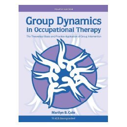 【预售】GROUP DYNAMICS OCCUPATIONAL THERAPY