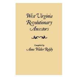 预售 Ancestors West Revolutionary Whose Virginia
