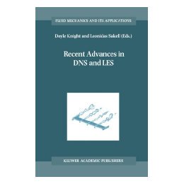 【预售】Recent Advances in DNS and Les