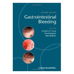 【预售】Gastrointestinal Bleeding 2E