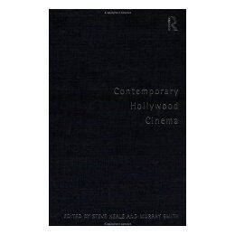 【预售】Contemporary Hollywood Cinema