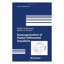 【预售】Homogenization of Partial Differential Equations