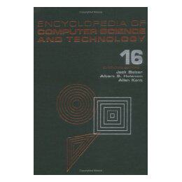 【预售】Encyclopedia of Computer Science and Technology
