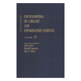 【预售】Encyclopedia of Library and Information Science: