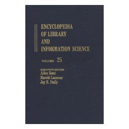 【预售】Encyclopedia of Library and Information Science: