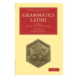 【预售】Grammatici Latini